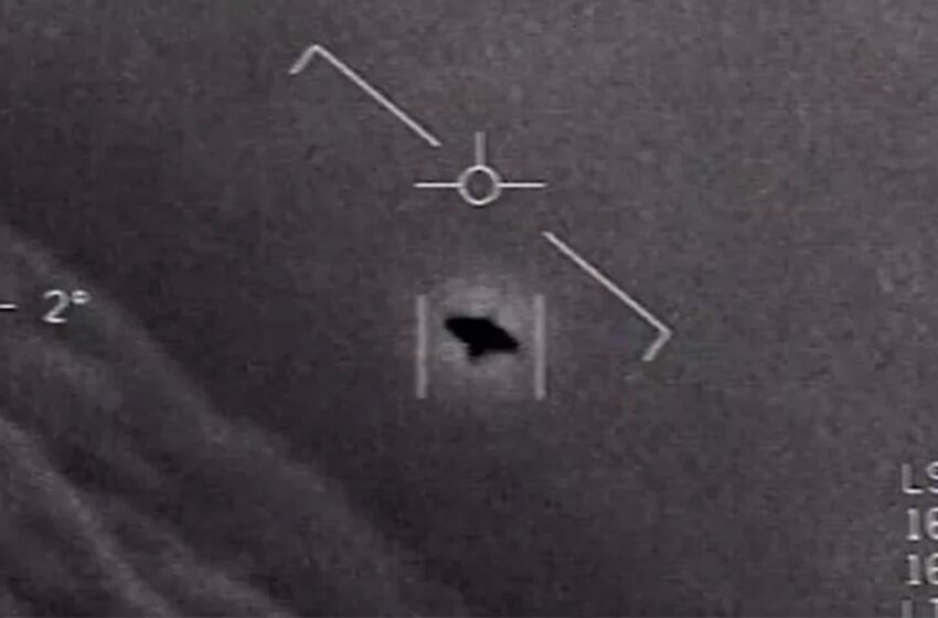 Η αγάπη των αμερικάνων για τα UFO και το νέο τμήμα μελέτης της NASA