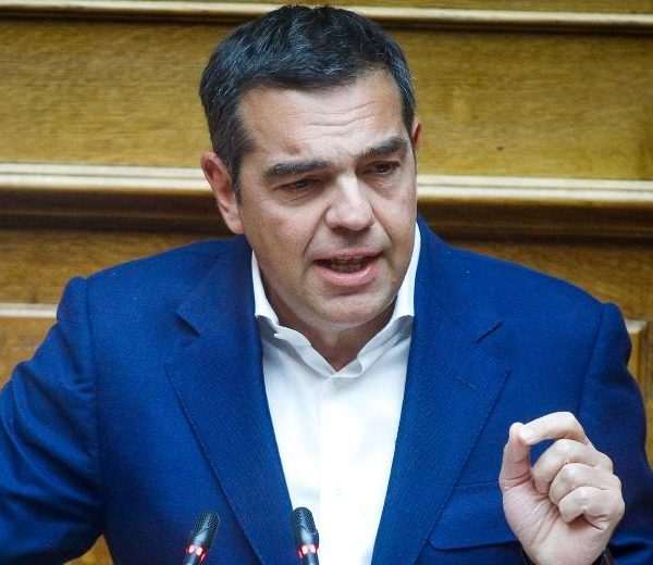 Τσίπρας για Novartis: Εμείς θα σας πάμε μέχρι τέλους, κε&hellip;