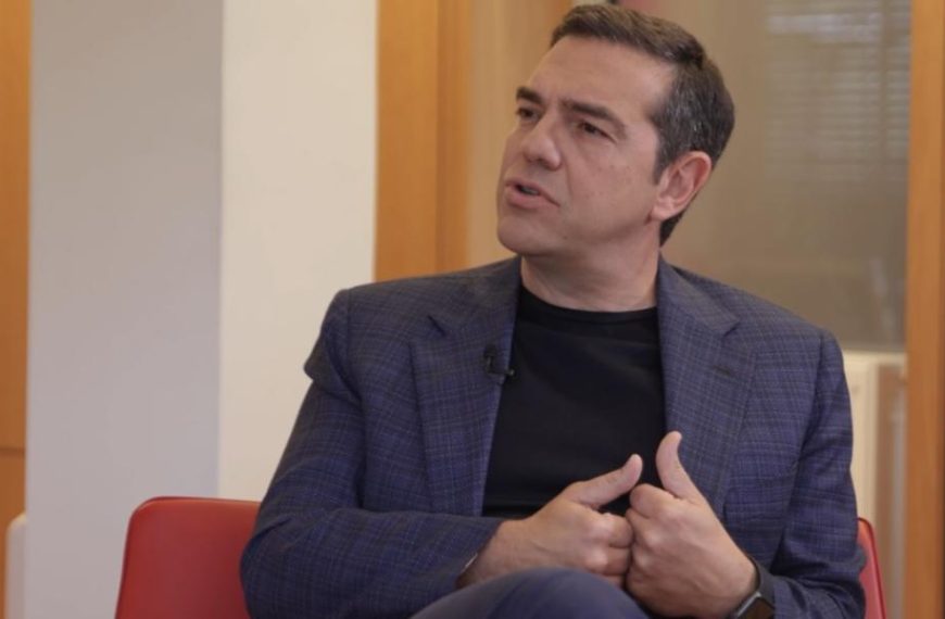 Ο νέος Τσίπρας (και το τέλος των τάσεων)