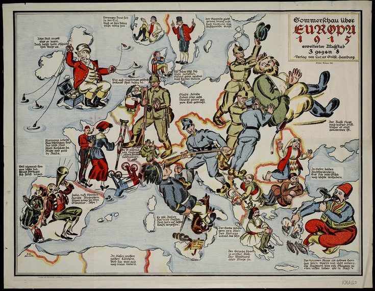 Πόλεμος στην Ουκρανία: Το ψυχόδραμα της Δύσης