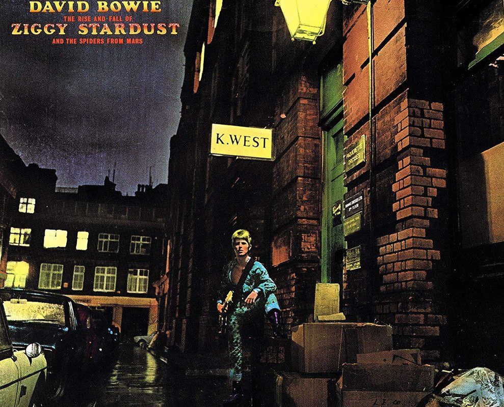 50 χρόνια “Ziggy Stardust”