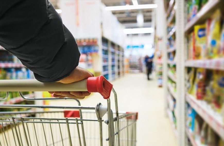 Πληθωρισμός: Συνεχίζεται το ράλι στις τιμές τροφίμων – Αύξηση 10,7% τον Αύγουστο