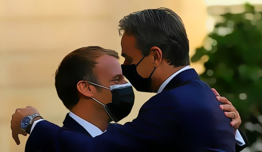 Μητσοτάκης όπως Μακρόν;