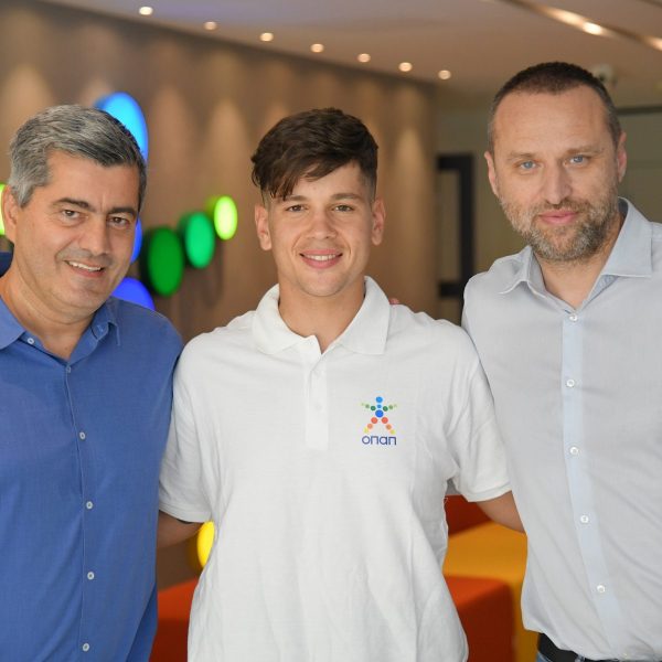 Ο ΟΠΑΠ στηρίζει τον Νίκο Παπαγγελή και το «Wheels of Will» για&hellip;