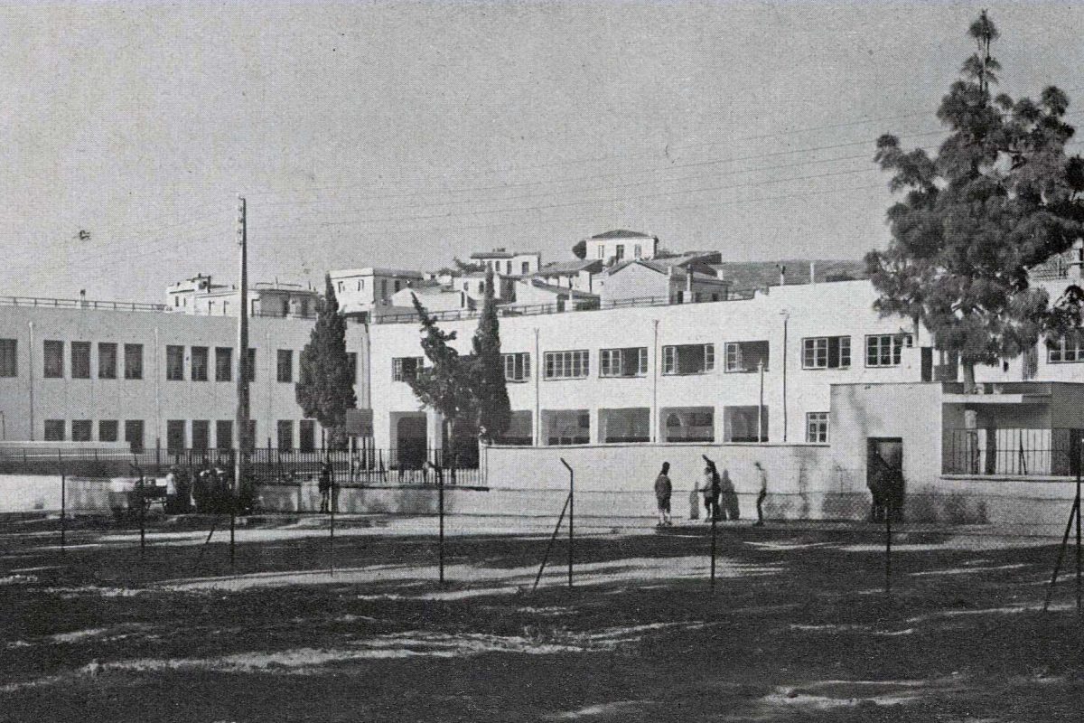 Ιστορικός Περίπατος στο κατοχικό Παγκράτι