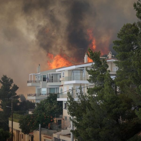 Πυρκαγιές: Η Αθήνα ανάμεσα στις πιο ευάλωτες πόλεις του κόσμου