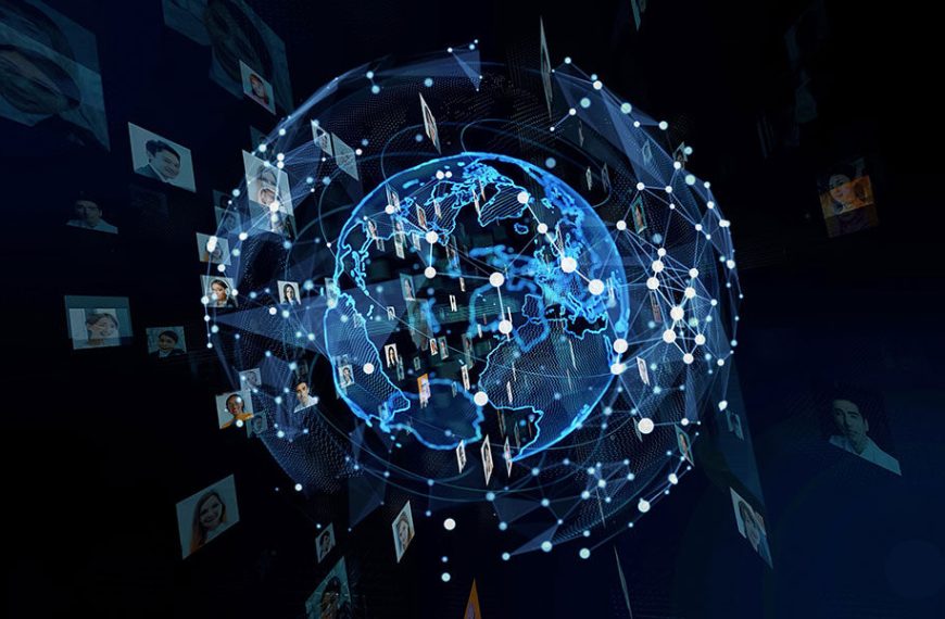 Δημήτρης Κανέλλης / Τα Social Media και η Νέα Εποχή της Διπλωματίας