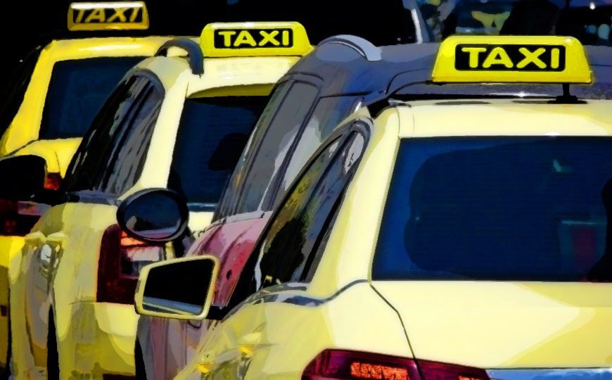 Χωρίς ταξί σήμερα η Αθήνα