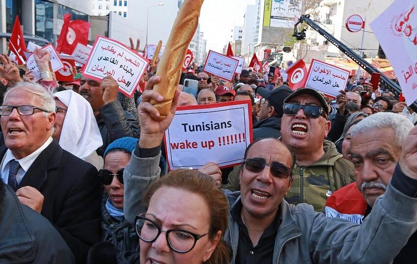 Aυξήσεις στα τρόφιμα: «Καζάνια που βράζουν»11 χώρες – Έρχονται κοινωνικές εκρήξεις