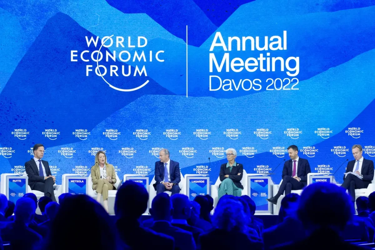 Τι (δεν) μάθαμε από τη φετεινή μάζωξη στο Νταβός