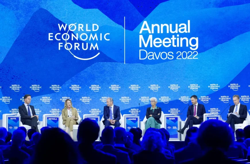 Τι (δεν) μάθαμε από τη φετεινή μάζωξη στο Νταβός