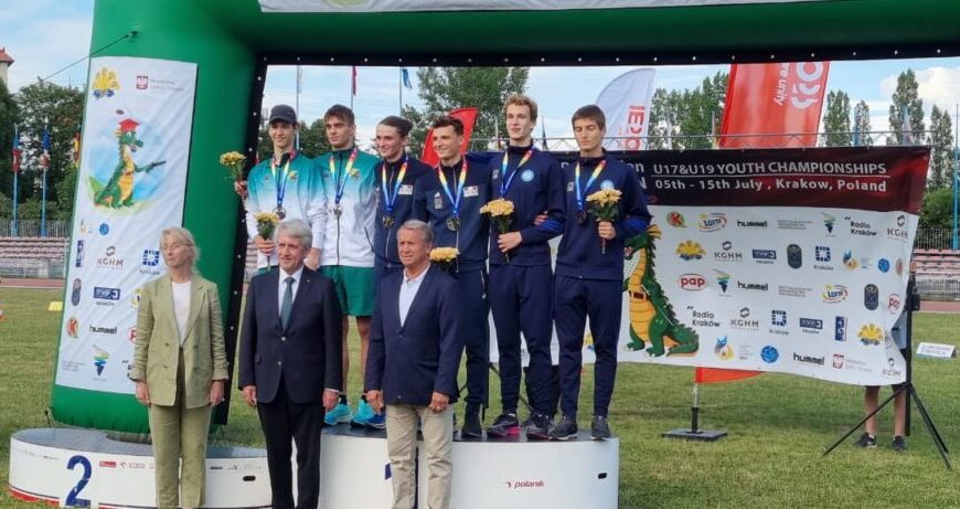 Κρακοβία: Ιστορική εμφάνιση της Εθνικής μας ομάδας μοντέρνου πένταθλου στο Ευρωπαϊκό Πρωτάθλημα