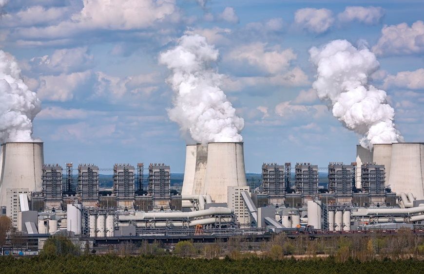 Η Γερμανία ανοίγει εκ νέου εργοστάσια άνθρακα λόγω της μειωμένης ρωσικής ενέργειας