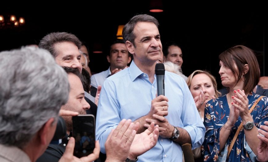 Παύλος Τσίμας/ Ιστορίες πρόωρων εκλογών