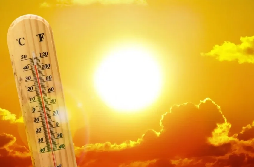Μεγάλο κύμα θαλάσσιας ζέστης θέτει σε δοκιμασία την δυτική Μεσόγειο