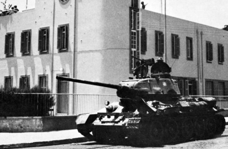 Κύπρος: Το πραξικόπημα – Δεν ξεχνάμε