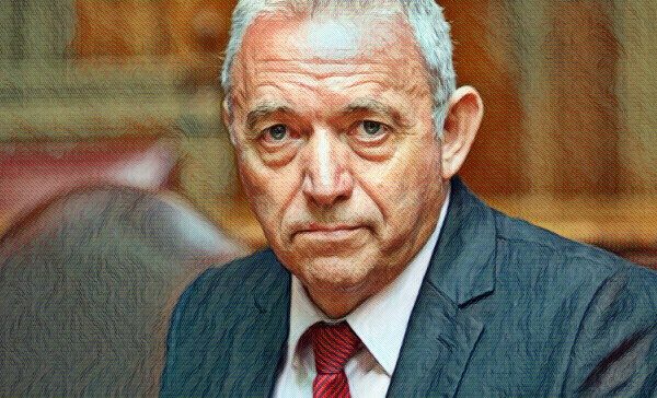 Λέκκας: Θέμα χρόνου ένας σεισμός της τάξης των 7,7 ρίχτερ…