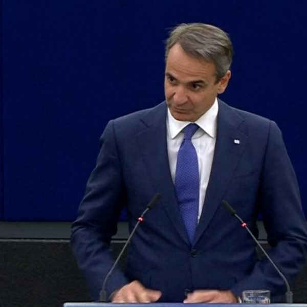 Μητσοτάκης για τον χάρτη Μπαχτσελί: Ο Ερντογάν να ξεκαθαρίσει τη θέση του