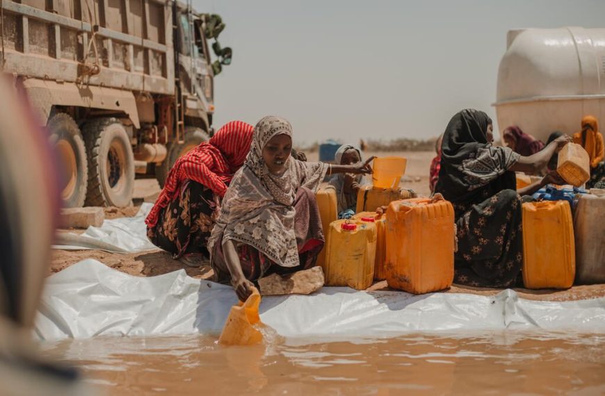 Έρευνα: Λιμοκτονούν πάνω από 800 εκατομμύρια άνθρωποι