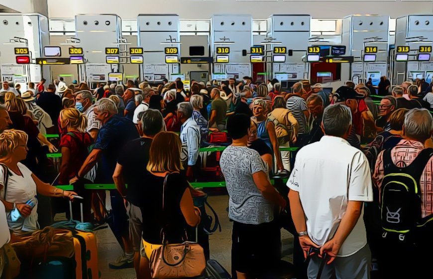 Αερομεταφορές: Το καλοκαίρι του ευρωπαϊκού χάους…