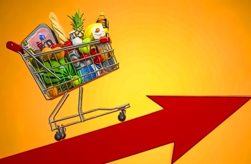 Συνεχίζει να πέφτει ο πληθωρισμός αλλά ανεβαίνουν οι τιμές στην Ελλάδα