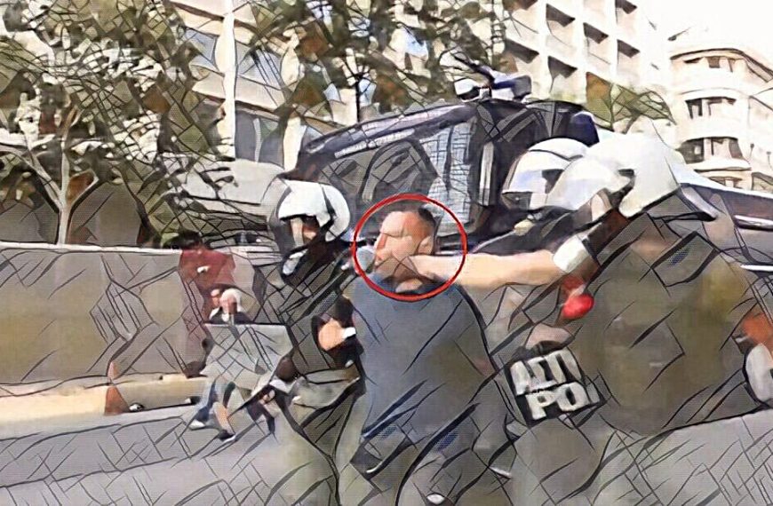 Οταν σου λένε «σπάσε κεφάλια», σπας κεφάλια!