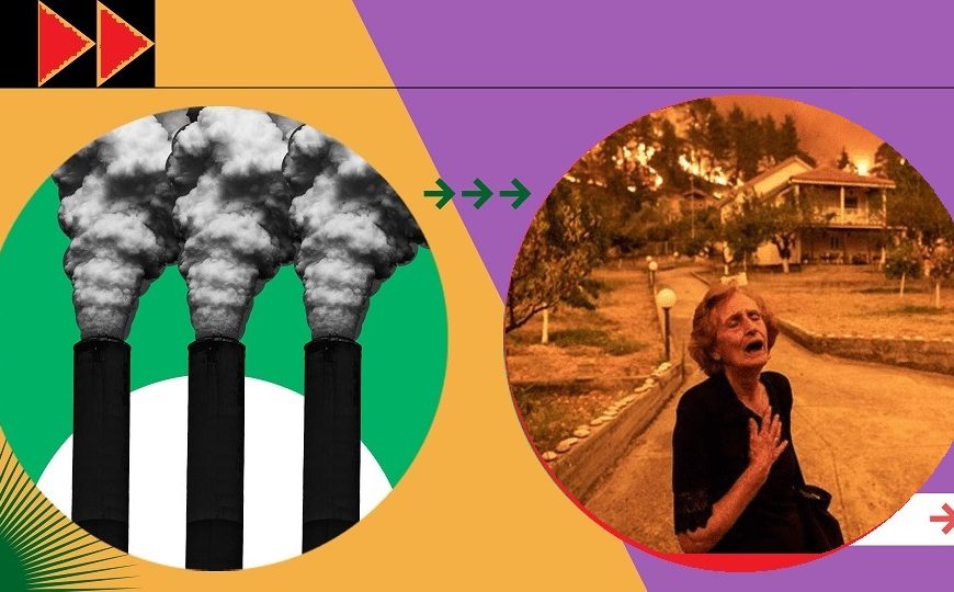 «Μαύρες» οι προβλέψεις για το μέλλον της κλιματικής αλλαγής