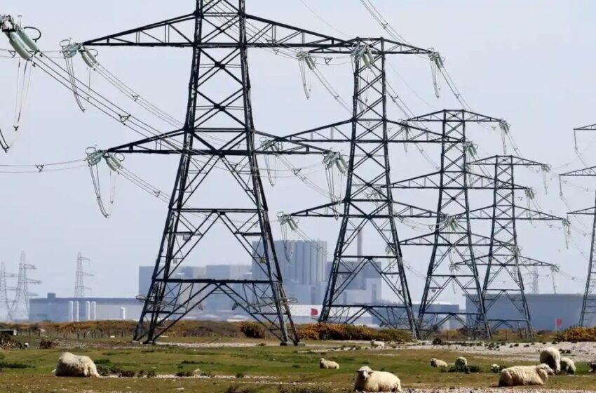 Βρετανία: Πώς να διατηρήσετε τα φώτα αναμμένα