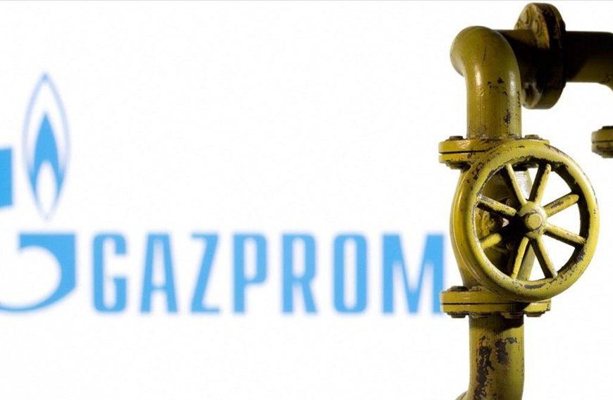 Φυσικό αέριο: Μείωση παραγωγής ανακοίνωσε η Gazprom