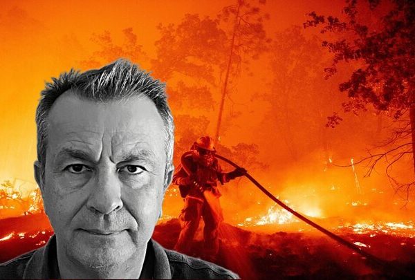 Κώστας Λαγουβάρδος στο AnatropiNews: Δεν υπάρχει επίσημη συνεργασία με το Υπουργείο Κλιματικής Αλλαγής 