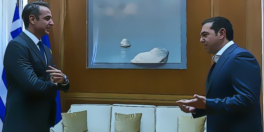 Ο Μητσοτάκης δίνει πίστωση χρόνου στον Τσίπρα