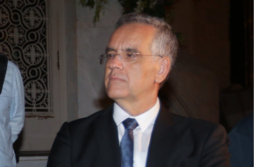 Ντογιάκος: Ζητάει άμεσα τους φακέλους του ΟΣΕ για τα σιδηροδρομικά δυστυχήματα των τελευταίων 15 ετών