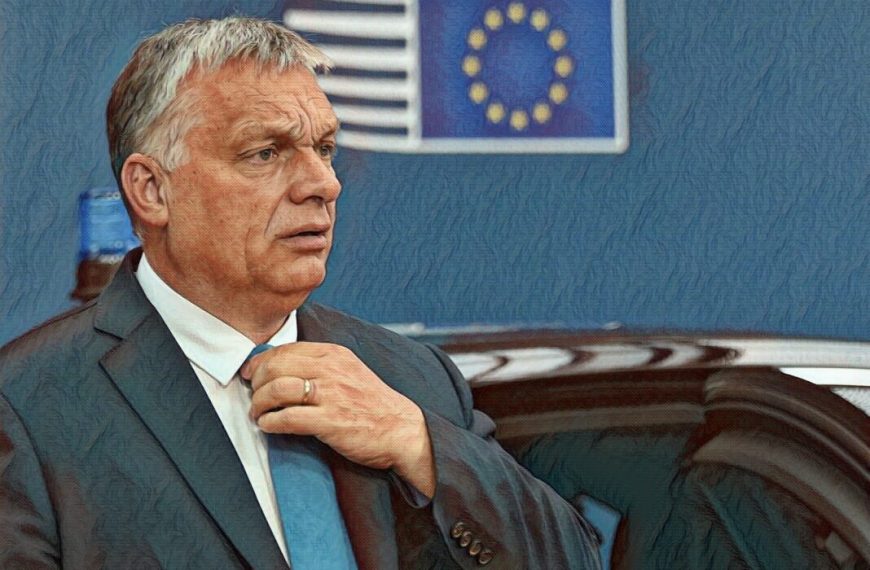 Ορμπάν: Η Ευρωπαϊκή Ένωση χρειάζεται «νέα στρατηγική» απέναντι στον πόλεμο στην Ουκρανία