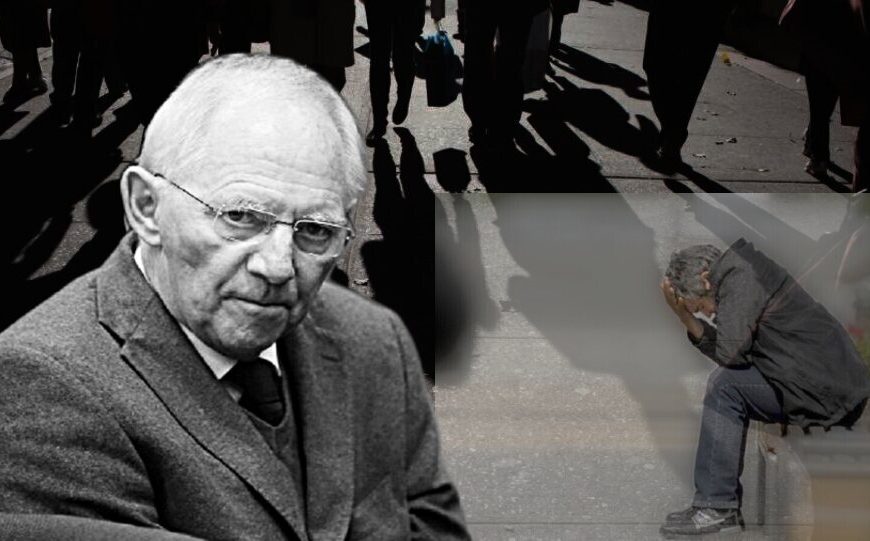 Όταν ο Σόιμπλε “συνάντησε” τον Ντελόρ