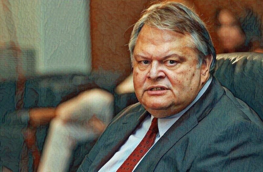 Βενιζέλος για βούλευμα Novartis: «Λογικά ασύντακτο, αντιφατικό και&hellip;