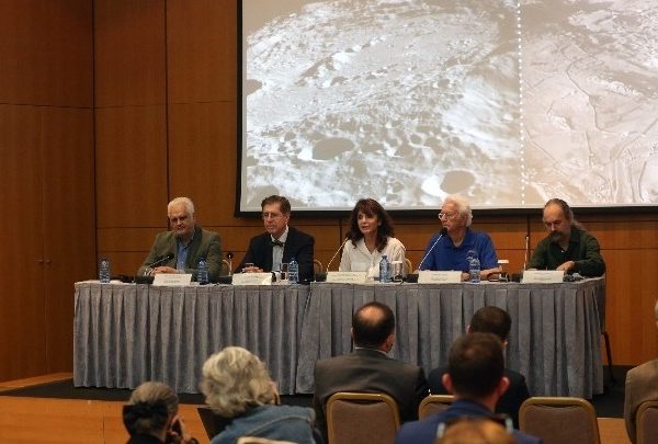 Κριμιζής: Στην Αθήνα η παγκόσμια πρώτη των επιστημονικών συμπερασμάτων του&hellip;