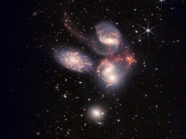 Δημήτρης Νανόπουλος / Ακόμη δεν έχουμε δει τίποτα…