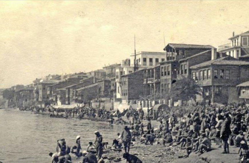 100 χρόνια προσφυγιάς