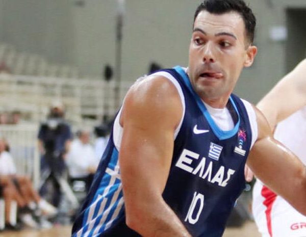 Kώστας Σλούκας στον ΟΠΑΠ: Θέλω να πιστεύω ότι εφέτος θα ζήσουμε όλοι&hellip;