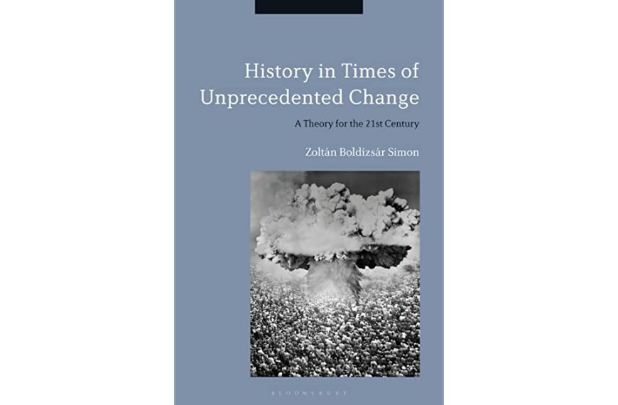Τα καλύτερα βιβλία για το μέλλον της ιστορίας