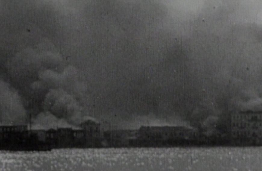 Η Σμύρνη στις φλόγες – 29 Αυγούστου 1922