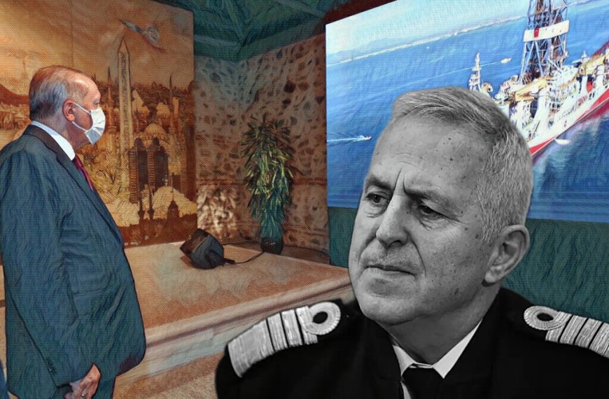 Αποστολάκης για το «Αμπντουλχαμίτ Χαν»: Ο Ερντογάν θα επιχειρήσει να προκαλέσει ένταση&hellip;