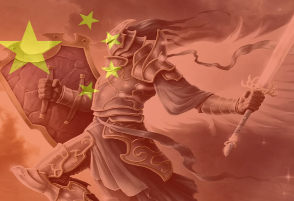 Κίνα: «Λευκός Ιππότης» ή μήπως κοροϊδευόμαστε μεταξύ μας;