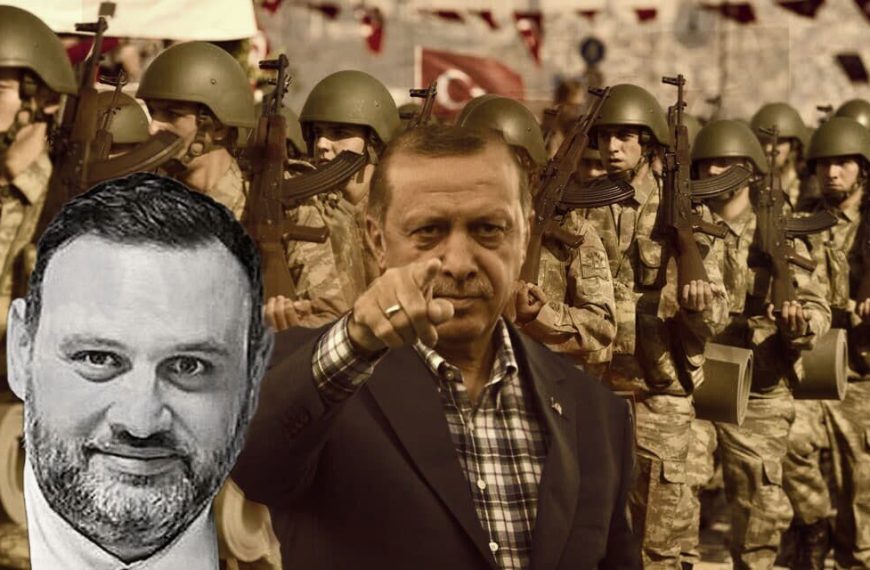 Αλέξανδρος Δεσποτόπουλος / Νόμπελ Υποκρισίας 