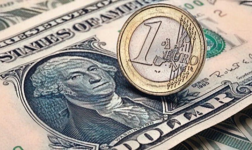 Καταποντίζεται το ευρώ έναντι του δολαρίου