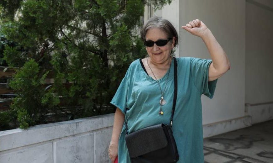 Δικαιώθηκε η Ιωάννα Κολοβού -Παραιτήθηκε το fund από τη διαδικασία έξωσης