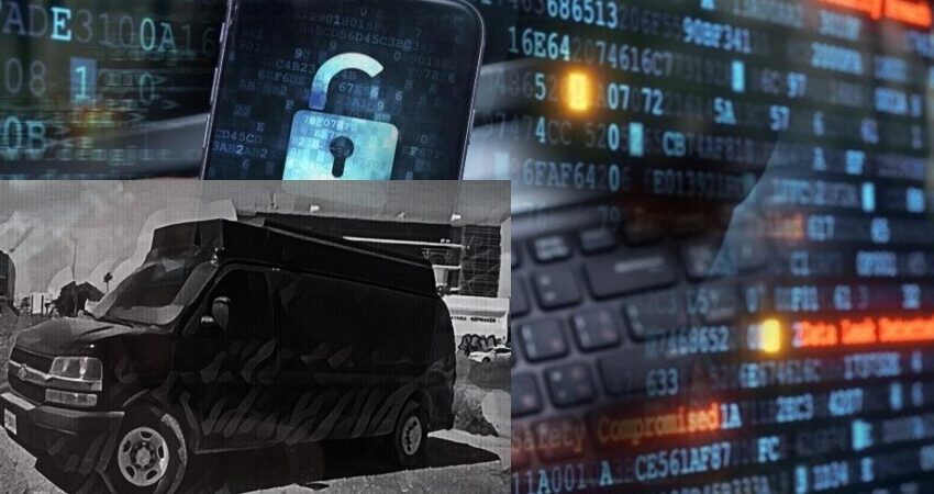Ένα μαύρο βαν συνδέει τις παρακολουθήσεις πολιτικών και δημοσιογράφων σε Ελλάδα και Κύπρο
