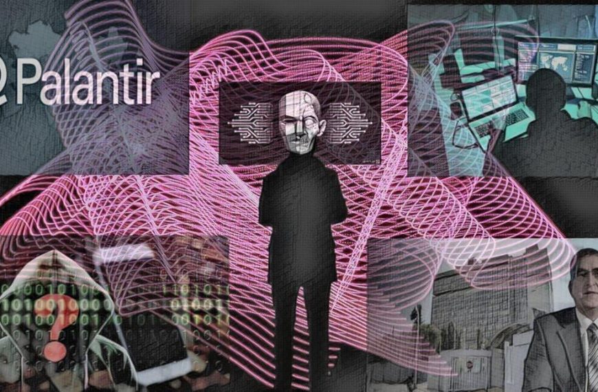 Στην Κόλαση της ΕΥΠ, της NSO, της G4S, του Pegasus, του Predator&hellip;