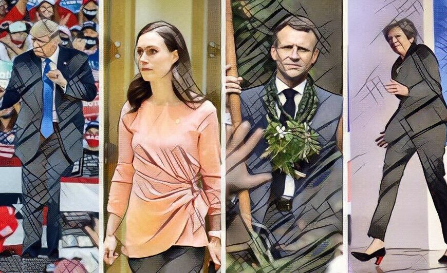 Σάνα Μαρίν: Και οι πρωθυπουργοί έχουν ψυχή! (ή «Dance Me to the&hellip;