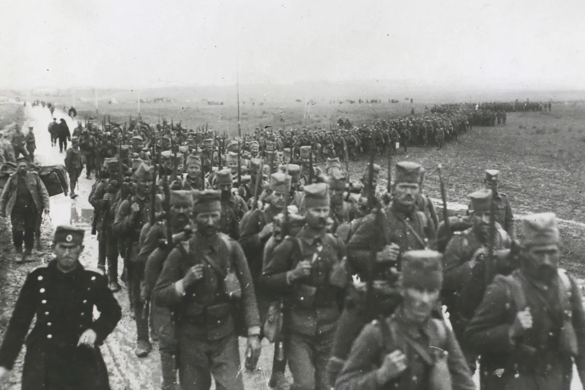 Όταν η Κέρκυρα έγινε πρωτεύουσα της Σερβίας για δύο ολόκληρα χρόνια